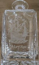 Vintage Whisky Dekanter