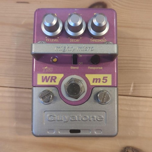 Guyatone wah rocker - guyatone,