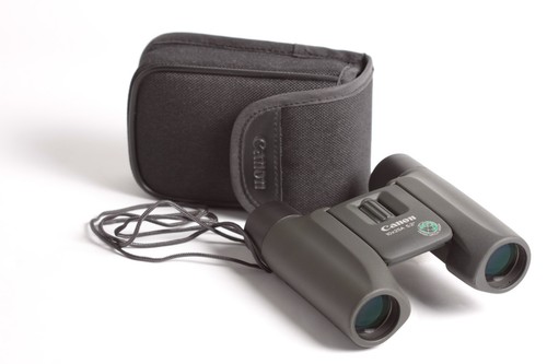 Canon 10x25a fernglas - 5.2°,
