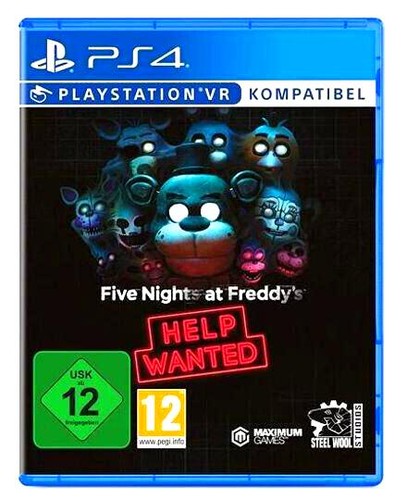 Five nights freddy help - freddy's:,