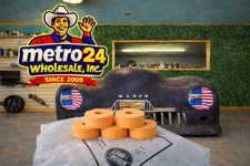 (5) GENUINE JAGUAR XJS FRONT