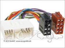 Adapterkabel ISO auf SsangYong