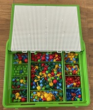 Lena 35615 Mosaik-Steckspiel