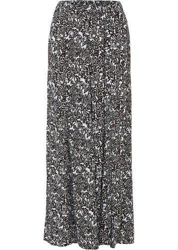 Palazzo hose 44 - palazzo-hose, schwarz