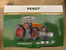 Fendt 828 1:32 sondermodell auf 260 stück begrenzt