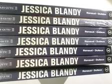 Jessica Blandy Comic Sammlung Bd. 1 2 3 4 5 6 7 komplett Hardcover Neuwertig