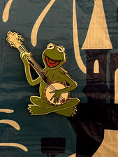 Pin Trading Disney Kermit Der