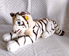 Steiff 066153 Weißer Tiger