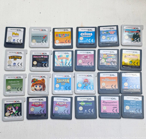 Nintendo 3ds - ds,