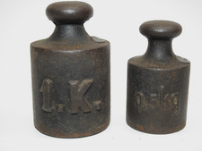 antikes Gewicht, 1KG und