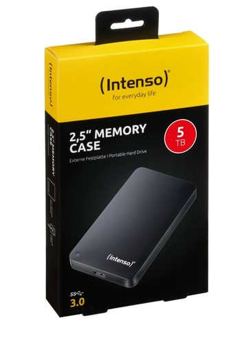 Intenso externe - intenso,