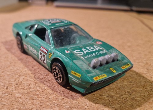 Ferrari 308 gtb von burago - 308,