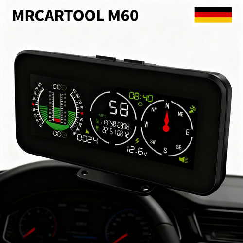 Kfz digital gps - kfz,