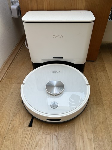 Zaco a10 pro saugroboter mit - a10,