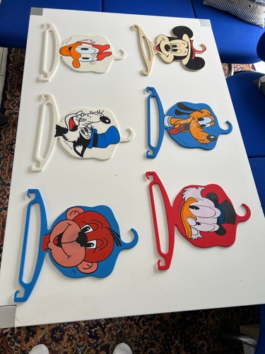 Kleiderbügel walt disney - kleiderbügel,