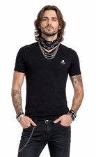 PHILIPP PLEIN SKULL STRETCH