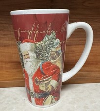 Kaffee-Tasse, -Becher XXL, Lieblingstasse, ca. 500 ml, Weihnachtsmann