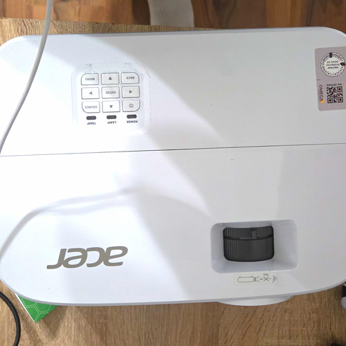 Acer p1150 dlp - acer, desktop