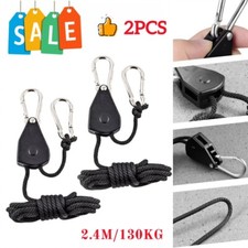 2 x Flaschenzug Handzug