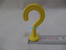 Gleithaken 22 mm breit, für