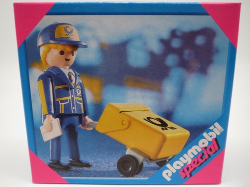 Playmobil 4607 postbote - 4607, "postbote"