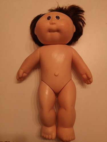 Cabbage patch kids 1987 - patch,