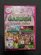 Queens Garden, Complete Collection, 1 CD-ROM | CD-ROM | In DVD-Box | 2020
