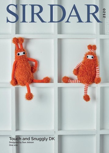 Sirdar strickmuster touch - sirdar,