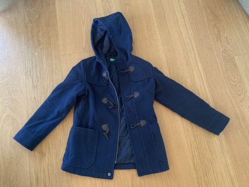Benetton kinder mantel - benetton,