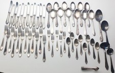 Besteck Set Messer Gabel