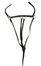 Elastic Jagd Vorderzeug mit Martingal  Jagdvorderzeug mit Martingal