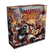 Marvel Zombies (ein Zombicide
