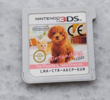 Nintendogs + Cats: Zwergpudel