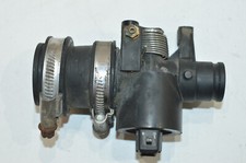 APRILIA SR 50 LC DITECH FACTORY DROSSELKLAPPE DROSSELKLAPPENGEHÄUSE STUTZEN