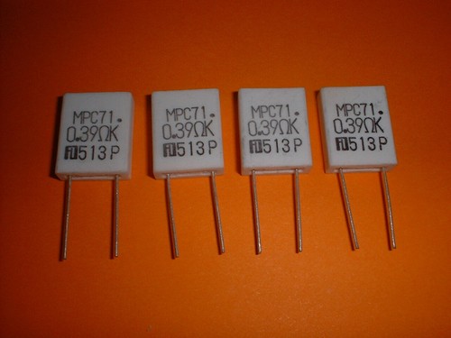 Ohm 5 watt - ohm, metallband