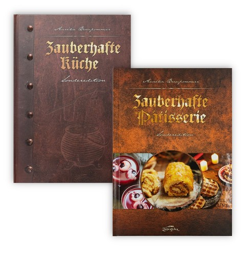 Kochbuch bundle zauberhafte - bundle,
