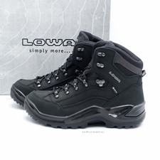 Size 10 WIDE 2E Men's Lowa