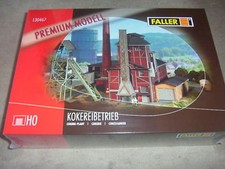 Faller 130467 Exclusiv Modell  Kokereibetrieb, sehr selten