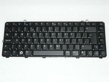 Neu Original DELL STUDIO 1535 1536 1537 Schwarz UK Tastatur RK685 0RK685
