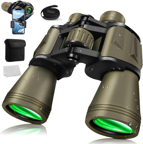 Fernglas für erwachsene 20x50 - für,