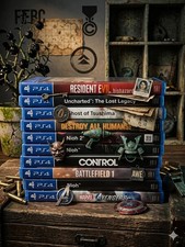 Ps4 spiele resident evil - ps4, spiele-resident