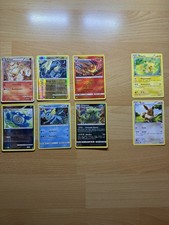 Pokémon Karten Bundle Alte