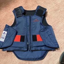 USG  Sicherheitsweste Reiter Protektor  Kind Gr L  Level 3 Reitweste