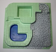 LEGO ® 1 x System 3D Platte