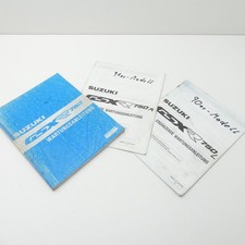 Original Suzuki GSX-R 750