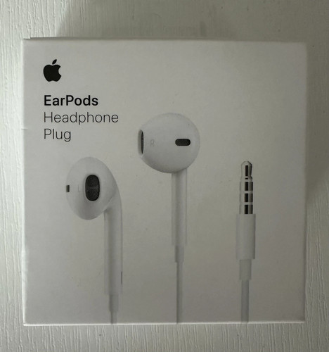 Original apple earpods - apple,