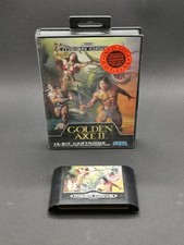 Golden Axe II Sega Mega Drive