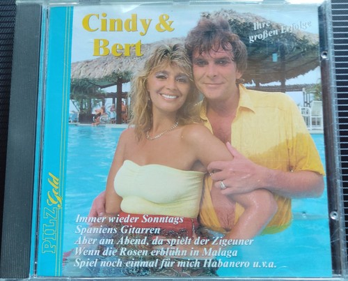 Cindy bert ihre großen - &,