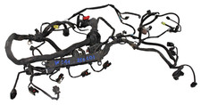 Motorkabelbaum Mercedes E Klasse W211 E220 CDI A6461502356 Leitungssatz Motor