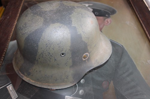 Stahlhelm m42 - stahlhelm,